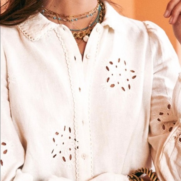 Sezane Tops - Sezane Alya top